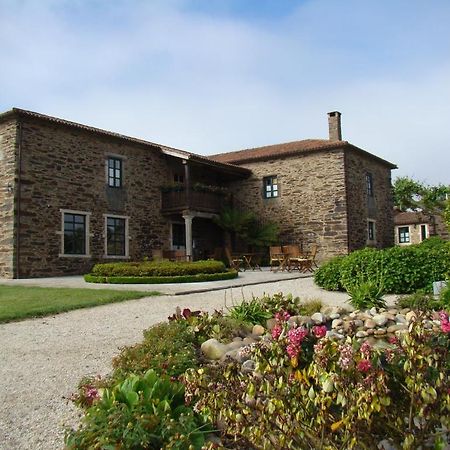 מלון Arzúa Pazo Santa Maria מראה חיצוני תמונה