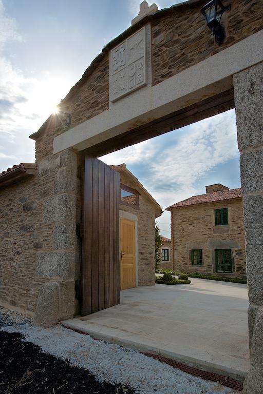 מלון Arzúa Pazo Santa Maria מראה חיצוני תמונה