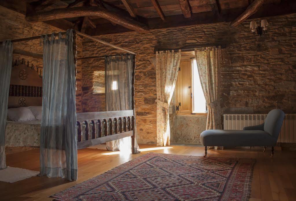 מלון Arzúa Pazo Santa Maria מראה חיצוני תמונה